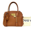 【中古】ルイヴィトン ミラPM ゴールド金具 ブラウン 2way ハンドバッグ M51684 SP4119 LOUIS VUITTON 《送料無料》