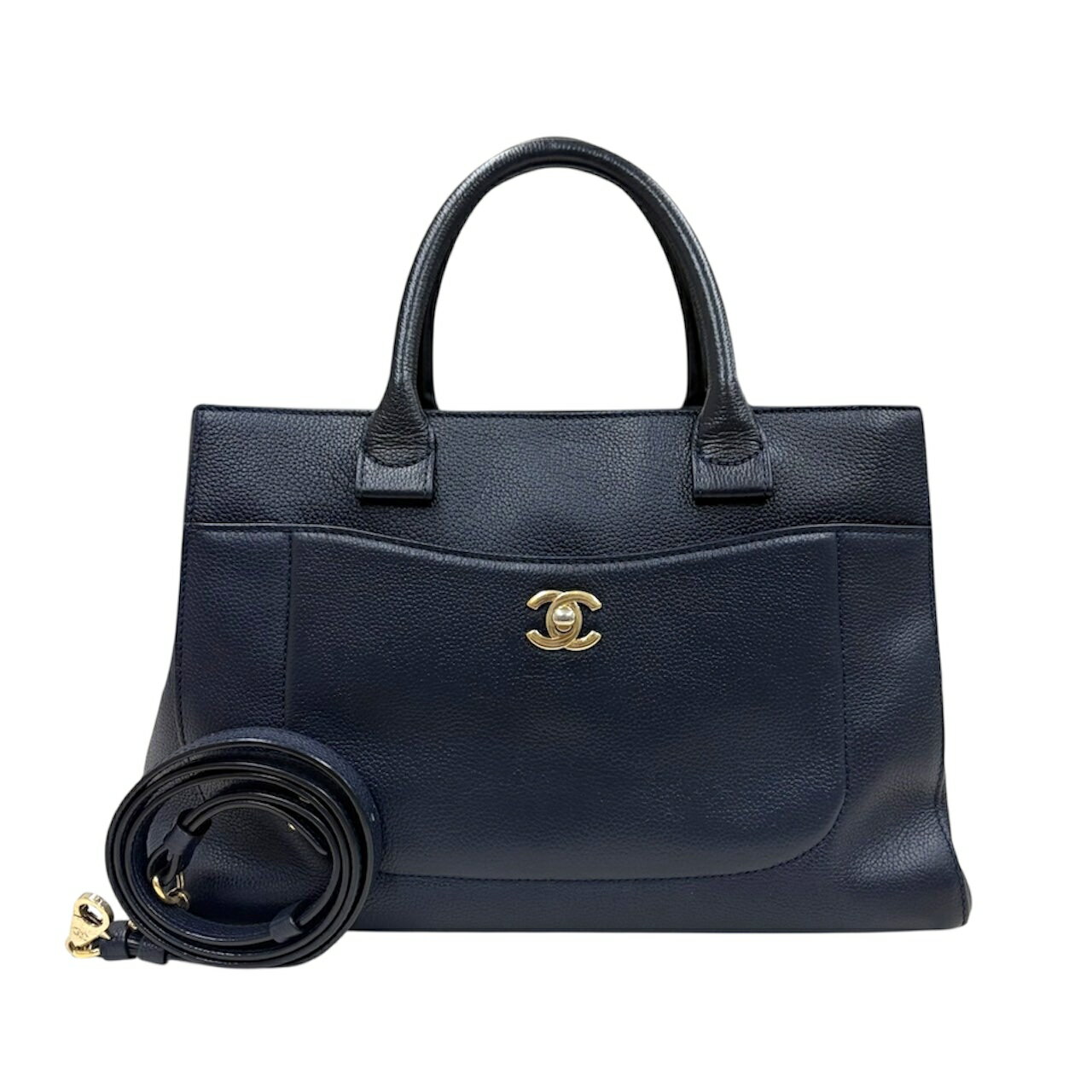 楽天市場】シャネル エグゼクティブ トート（ハンドバッグ｜レディース