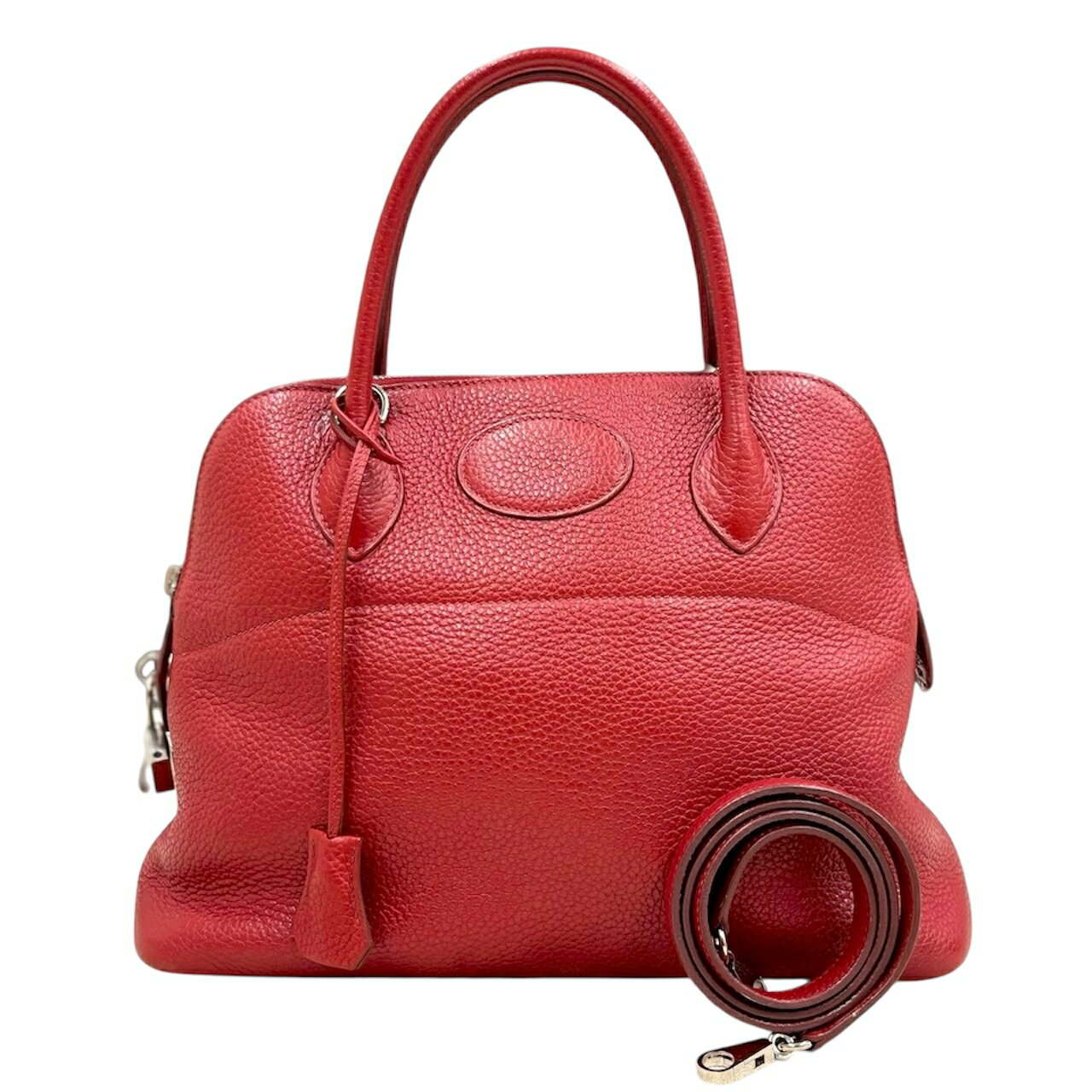 【中古】 エルメスボリード31トリ...