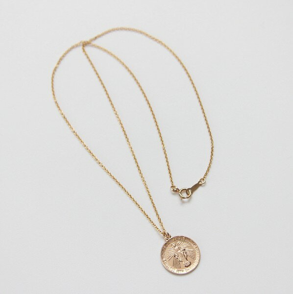 【再入荷】奇跡のマリア メダイネックレス (コ...の紹介画像2