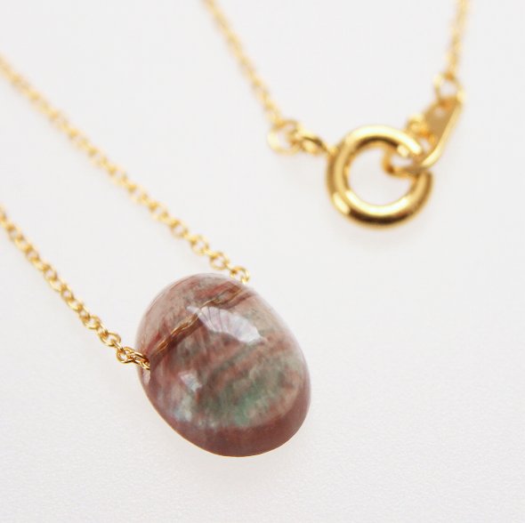 楽天市場】アンデシン ネックレスの通販