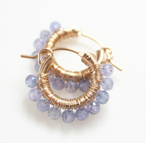 【SALE】タンザナイト ミニ フープピアス(SS)14KGF 天然石 アクセサリー ゴールドフィルド ジュエリー G型フープ 12月誕生石 ラウンドカット ハンドメイド 再入荷 【SALE】タンザナイト ミニ フープピアス(SS)14KGF 天然石 アクセサリー ゴールドフィルド ジュエリー G型フープ 12月誕生石 ラウンドカット ハンドメイド 再入荷