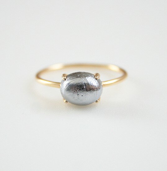 楽天市場】隕鉄 指輪の通販