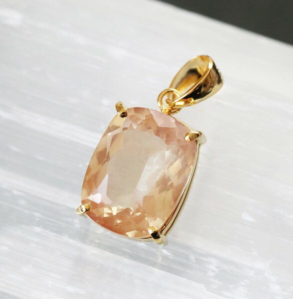 アンデシンペンダントトップSV5c...