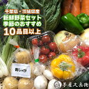 全国お取り寄せグルメ食品ランキング[野菜セット・詰め合わせ(1～30位)]第10位