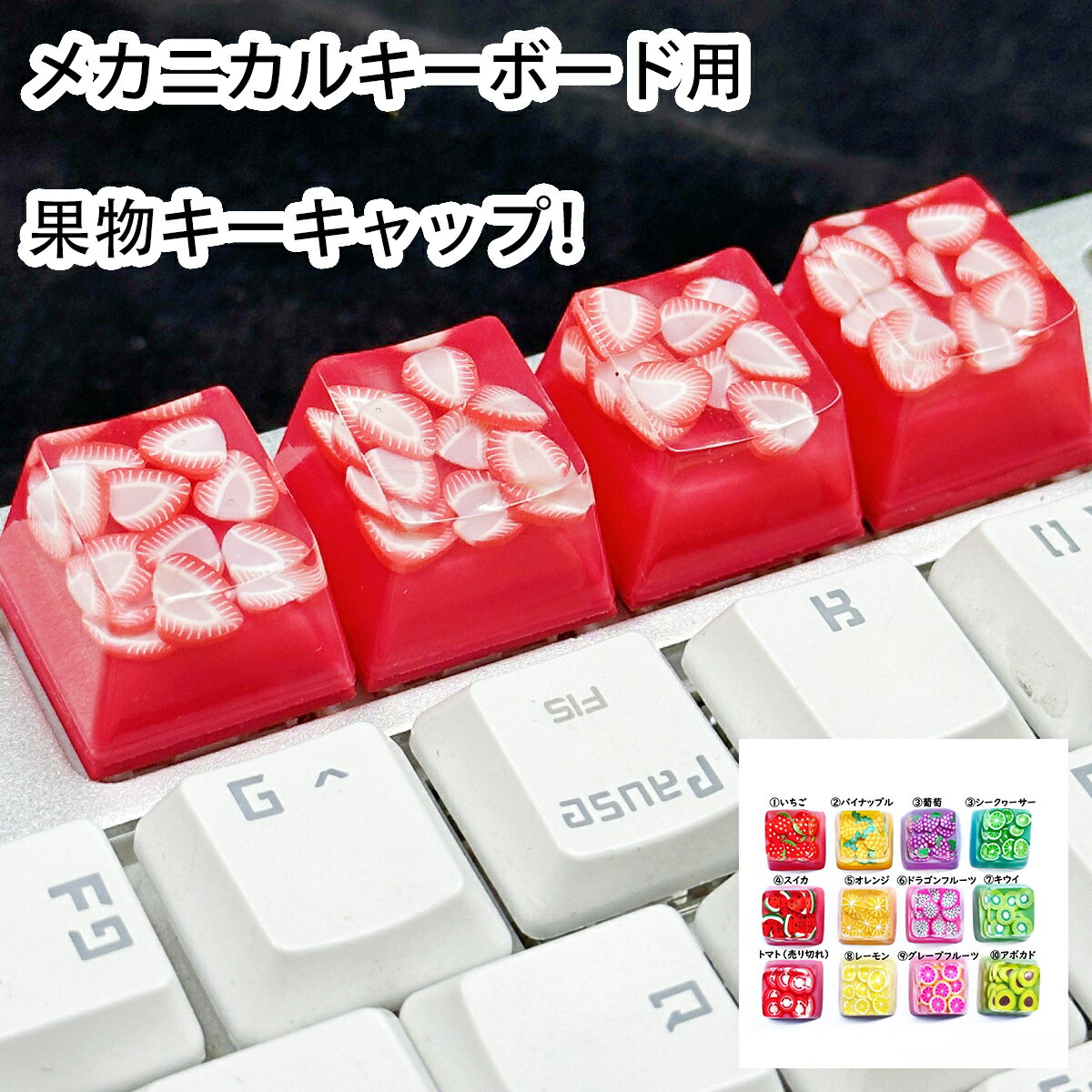 Amazon | 2.4G USB ワイヤレス キーボードとマウス マルチカラー