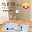 ペットパッド 【小型~大型犬用:30x40cm~45×70cm)犬用 犬 猫 猫用パッド パット マット ベッドパッド 秋冬 冬 温かい あたたか リラックス 老犬 シニア犬 介護 洗えるキルティング 防水電気加熱パッド 滑り止め布 インテリジェント加熱