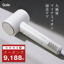 【大幅に進化!9,000円+10P!】gole ヘアドライヤードライヤー 大風量 速乾 ヘアケア スピーディー 遠赤外線×髪質改善 可愛い ヘアケア 人気 おし...