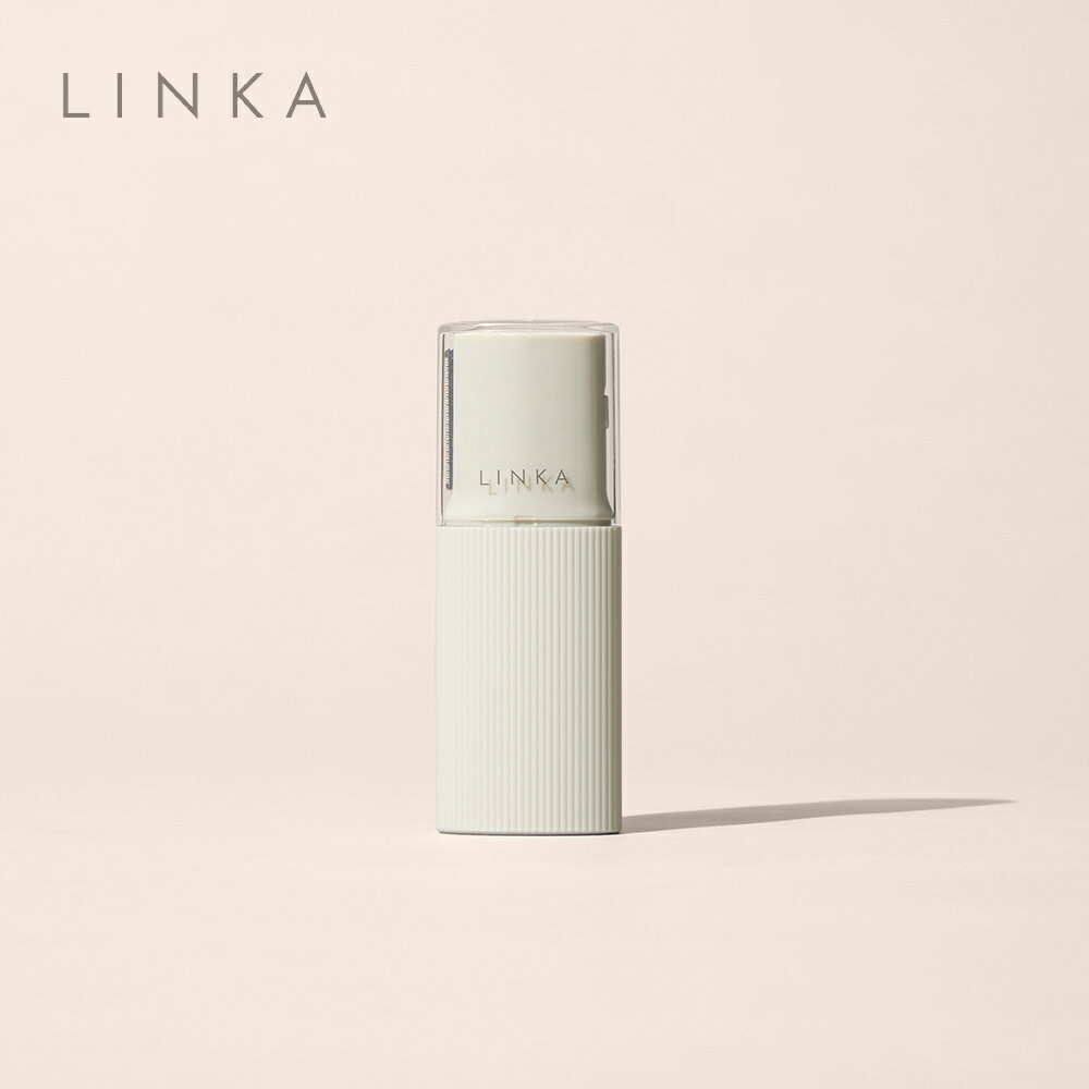 LINKA リンカ トリム 電動シェイバー フェイスシェーバー 顔そり 顔剃り カミソリ 剃刀 シェーバー レディース メンズ 電動 充電式 電動シェーバー 持...