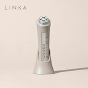【期間限定クーポン!】LINKA リンカ マルチフェイシャルトリートメント リフトアップ 美顔器 小顔 LED EMS RF イオン導入 導出 超音波 ラジオ波...