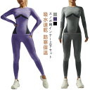 スキー スノボ用 インナー 上下セット レディース スキー アンダーウェア スノーボード用 コンプレッションウェア 長袖 インナーシャツ レギンス 吸水速乾 ス...