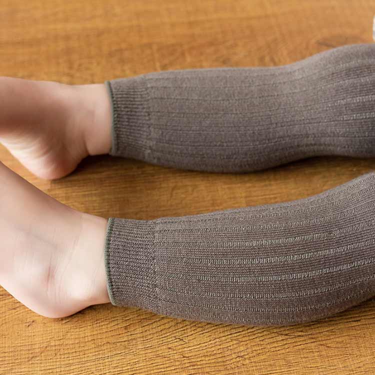 【2枚セット】 ベビー レギンス 綿 キッズ リブレギンス 秋 冬 春 スパッツ 子供服...