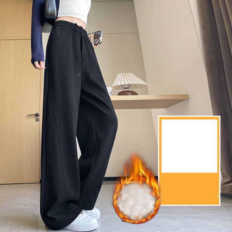 カーブパンツ レディース バレルレッグパンツ ...の紹介画像3