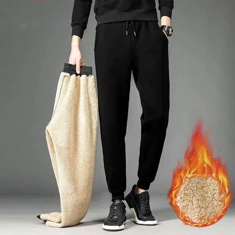裏ボア スウェットパンツ メンズ 裏起毛 パンツ 暖かい ジョガーパンツ 秋冬 イージーパンツ 部屋着 ボトムス ロングパンツ カジュアル ルームウェア ウエストゴム スウェット ジャージ 下 無地 パジャマ 冬服 ゴルフ キャンプ アウトドア 送料無料
