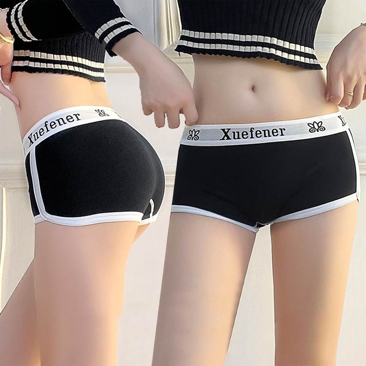 レディース ボクサーパンツ セット 響かない 4枚セット ボクサーショーツ ジェンダーレスタイプ スポーツタイプ レディースボクサーショーツ スポーツパンツ インナーウェア 汗吸収 スポーツウェア ジェンダーレス 送料無料