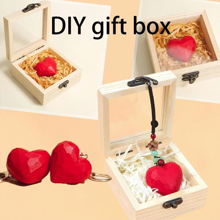 ラブ 置物 誕生日プレゼント ギフト 記念日 贈り物 女性 彼女 妻 友達 女友達 結婚記念日 結婚祝い バレンタインデー 木ケース付き ホワイトデー おしゃれ オーナメント かわいい ハンドメイド オブジェ 手つくり 送料無料