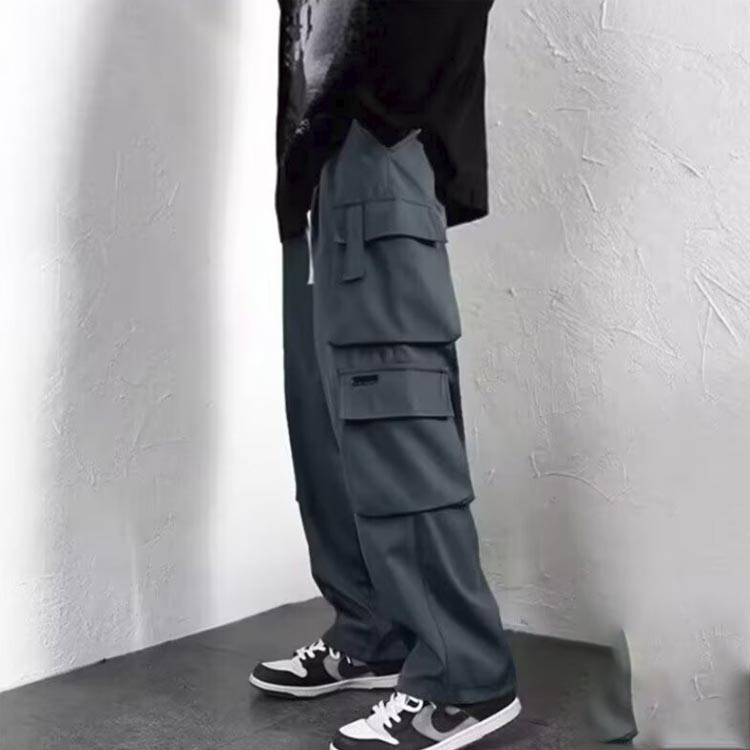 ワークパンツ ワイドパンツ カーゴパンツ ミリタリーパンツ 春 作業着 作業服 メンズ カーゴパンツ ロングパンツ ゆったり 秋 ストレートパンツ ボトムス ズボン ゆったり カジュアルパンツ メンズファッション アウトドア ストリート 秋服 リラックスパンツ 釣り