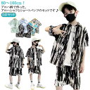 セットアップ キッズ アロハシャツ ショートパンツ 上下セット 子供用 半袖シャツ ハーフパンツ 子供服 子ども 女の子 男の子 2点セット 総柄 ベビー服 ジ...