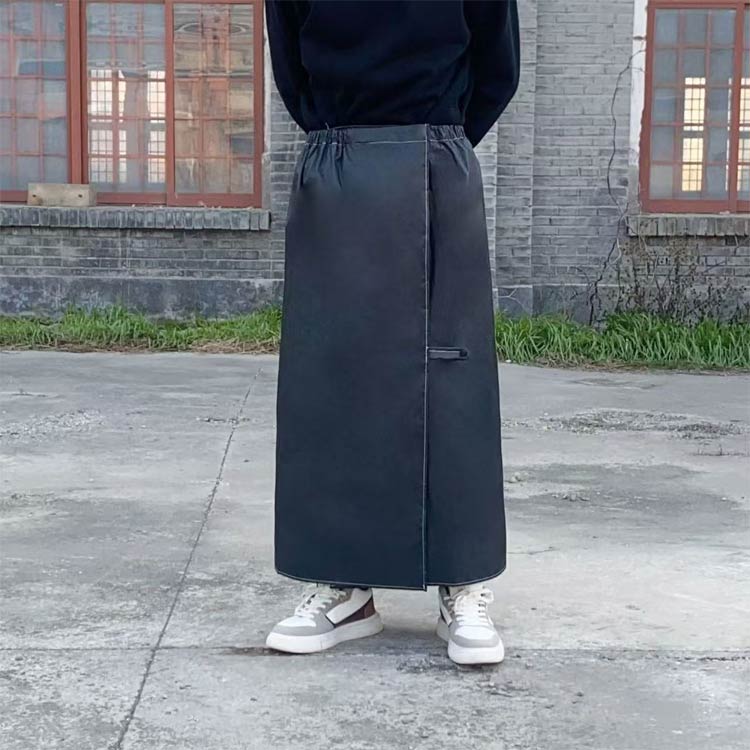 男女兼用 撥水 レインスカート ラップスカート マキシ丈 巻きスカート メンズ レディース フェス ロング バイク 通勤 カッパ アウトドア レインスカート 通学 ラップスカート 自転車 防風 防水 おしゃれ シンプル 無地 キャンプ レインウェア 作業服 便利 汚れ防止