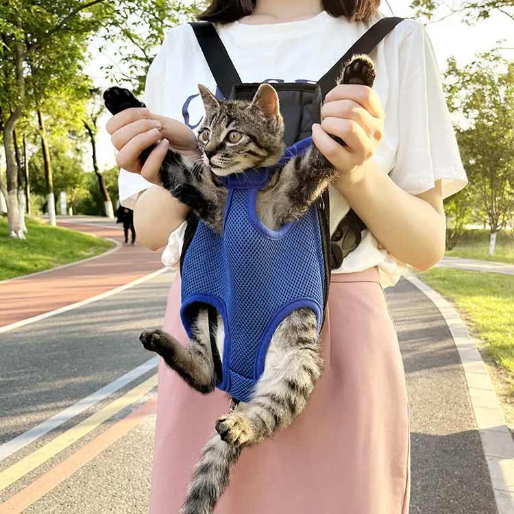 スリング 小型 ペットリュック 小中型犬 犬 ドッグスリング ペットキャリーバッグ ...