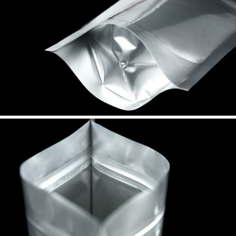 アルミ袋 保存パック 真空パック チャック付き...の紹介画像2