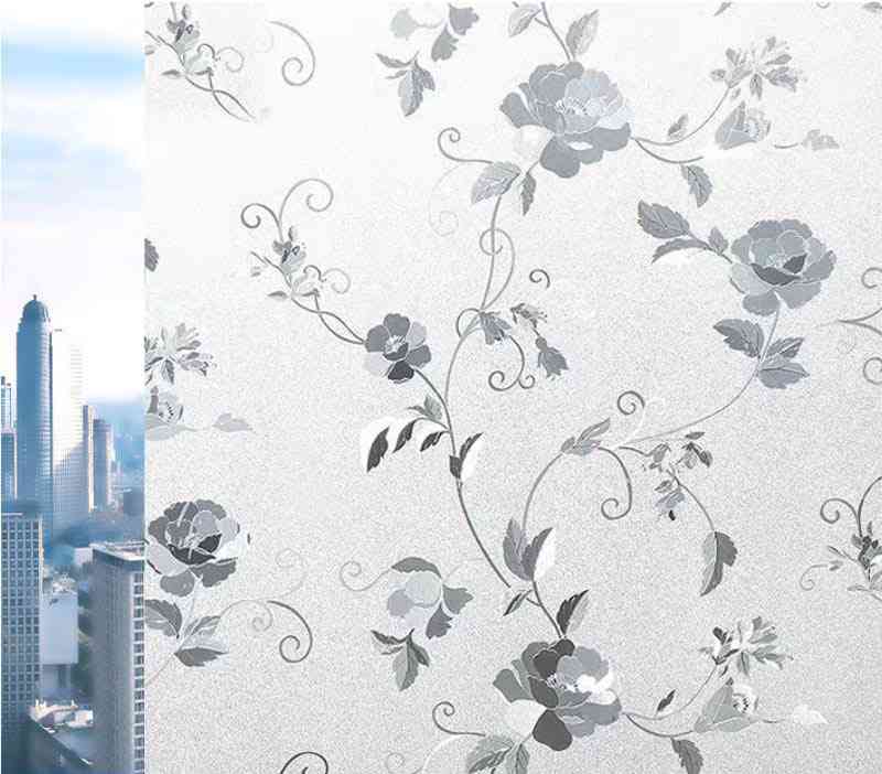 窓用フィルム 目隠しシート ガラスフィルム 遮...の紹介画像2