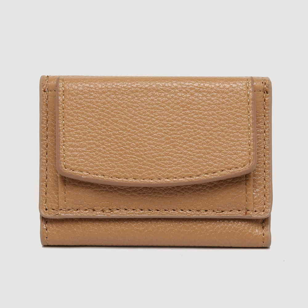 財布 レディース メンズ ミニ財布 小銭入れ 名刺入れ 撥水 コンパクト 小さい かわいい 軽い 薄い 小さめ 三つ折り ミニウォレット 大人 学生