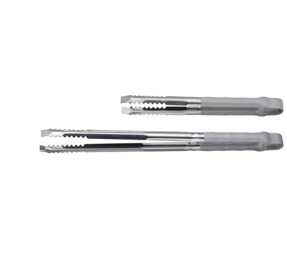 Linkage楽天市場店の2点セット 火ばさみ 炭 トング 焚火 30cm 45cm 60cm トング キャンプ 焚き火 たき火 焚火台 コンパクト ファイヤートング｜アングル2