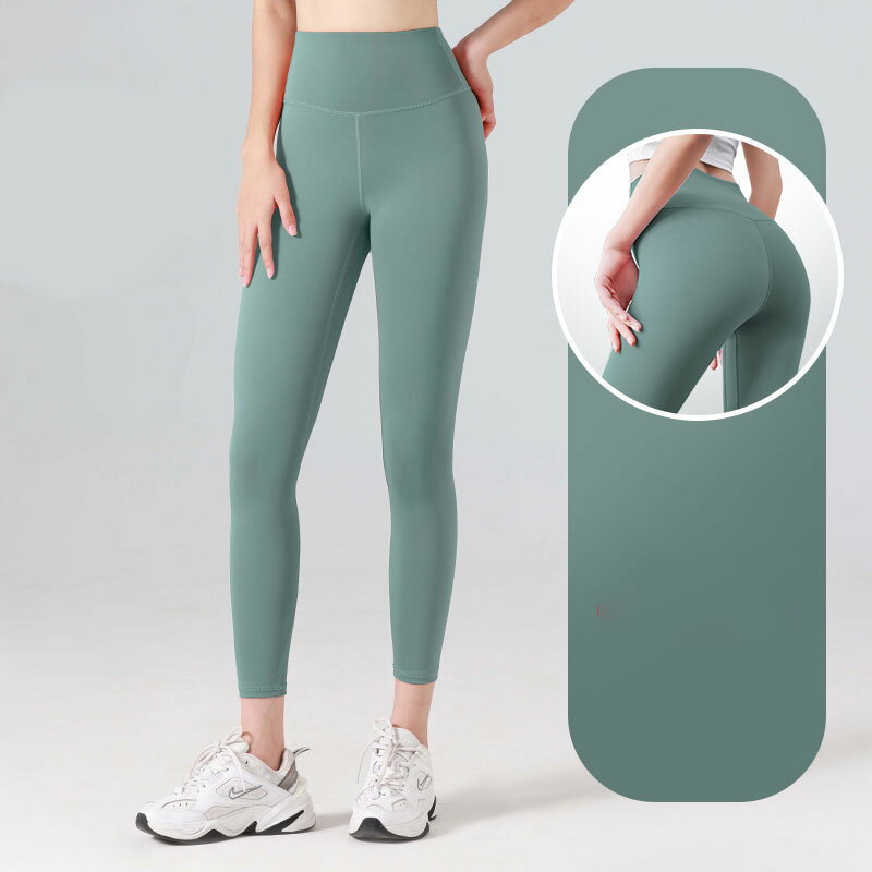 ヨガウェア パンツ ヨガパンツ レディース レギンス スポーツウェア ヨガレギンス スパッツ ヨガ フィットネスパンツ トレーニングパンツ 10分丈