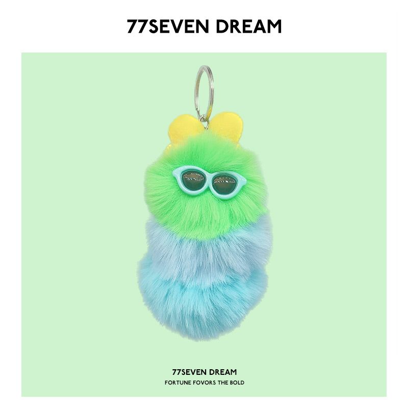 ぬいぐるみキーリング バッグチャーム バッグアクセサリー キャラクター おしゃれ 可愛いキーホルダー ..