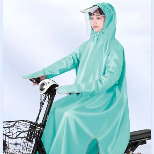 レインコート レインウエア 自転車 通学 通勤 大きいつば 袖付き ロング 大きいサイズ 梅雨対策 ランドセル対応 ユニセックス 雨具 雨系 レインコート レインウエア 自転車 通学 通勤 大きいつば 袖付き ロング 大きいサイズ 梅雨対策 ランドセル対応 ユニセックス 雨具 雨系