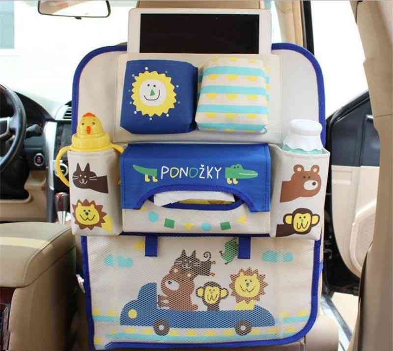 Rakuten - ドライブポケット シートポケット 収納 車内 シートバッグポケット ポケット カー用品 収納ポケット 持ち運び ドライブ ベビーカー