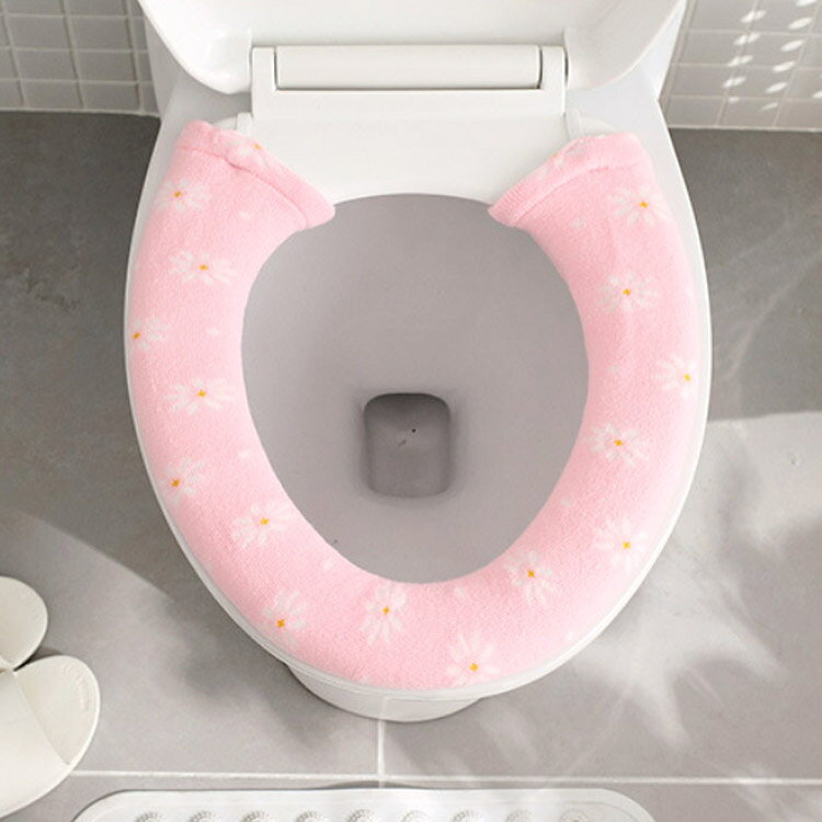 便座カバー 便座 節電 トイレカバー 厚い エコ やわらか ふかふか シンプル トイレ...