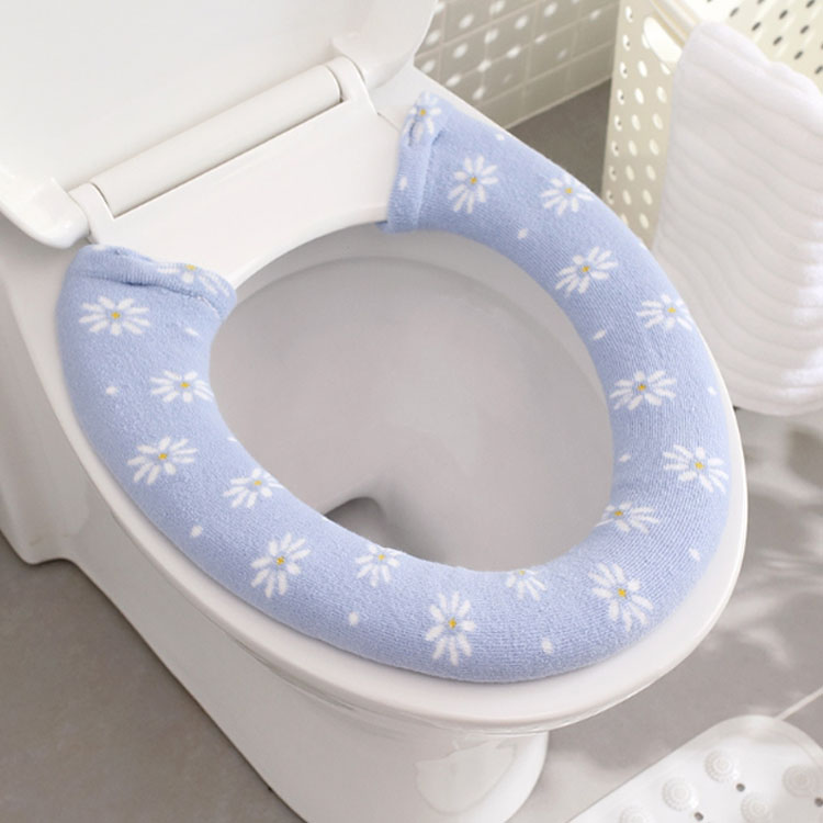 便座カバー 便座 節電 トイレカバー 厚い エコ やわらか ふかふか シンプル トイレ...