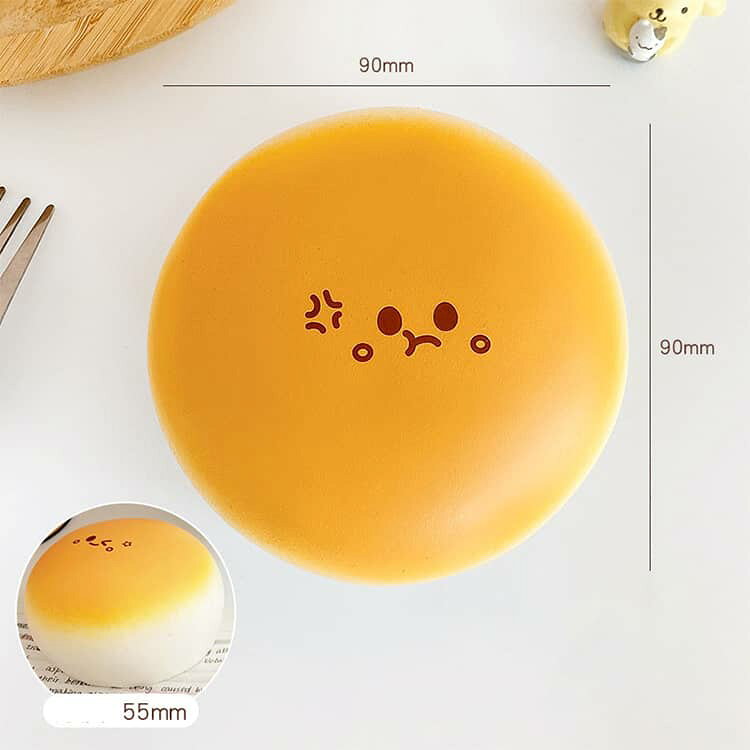 スクイーズ 4個組 スクイーズ 食品サンプル ぷにぷに フード スクイーズ かわいい ぬいぐるみ パン型 ふわふわ パン 低反発 ままごと 大福 かわいい 握る ストレス解消 もちもち おしゃれ オシャレ Y2K 握って遊ぶ プレゼント 食べ物 お菓子 デザート linkage-10011619 Linkage楽天市場店 サンプル画像2