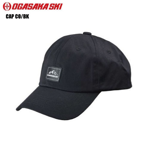 22-23 OGASAKA オガサカ 【スポーツキャップ/限定品】 CAP CO キャップ 【スポーツ帽子】