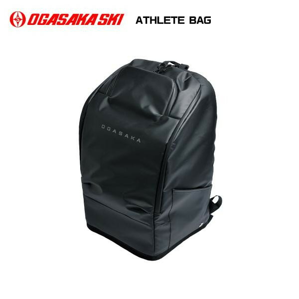 2025-26 OGASAKA（オガサカ）ATHLETE BAG（アスリートバッグ）【スキーバックパック】