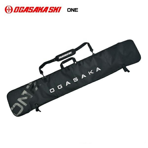 2025-26/OGASAKA（オガサカ）ONE （ワン) 【スキーケース/1ペア】