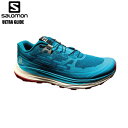 SALOMON(サロモン)【2022/トレイルランニング/限定】 ULTRA GLIDE(ウルトラグライド)L41579100【ロード/トレイルランニングシューズ】