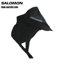 2023 SALOMON（サロモン）【足首保護サポート/限定品】 TRAIL GAITERS LOW（トレイルゲイターロー）L32916600【トレラン/ハイキング】