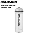 2023 SALOMON（サロモン） RECON BOTTLE 750ml/25oz（RECON ボトル 750ml）-LC1986300：Black-