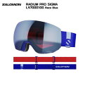 SALOMONiTjRADIUM PRO SIGMAifBEv VO}jʃY L47000100yXL[Xm[S[Ozyʌz