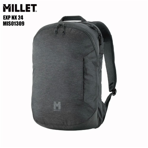 Rakuten - MILLET（ミレー）EXP NX 24（EXP NX 24）/ MIS01309-N6342：CHARCOAL HEATHER-【バックパック】【ビジネス/トラベル】【2026/数量限定】