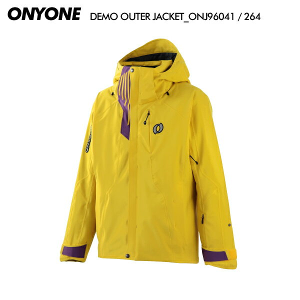 ONYONEʥ͡DEMO OUTER JACKETʥǥ  㥱åȡONJ96041 / 264D.YELLOW2023-24/㥱åȡ