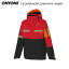 ONYONE（オンヨネ）2.0 OUTER JACKET（2.0 アウタージャケット）ONJ96101W / 055009：RED/BLACK【2023-24/スキージャケット】