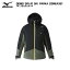 MIZUNO（ミズノ）DEMO SOLID SKI PARKA（デモソリッド スキーパーカ）Z2MEA321-70/ブラックxカーキ-【スキージャケット/数量限定】