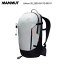 MAMMUT（マムート）Lithium 20（リチウム 20）2530-03172-00757/platinum-black【登山/ハイクバックパック/数量限定】