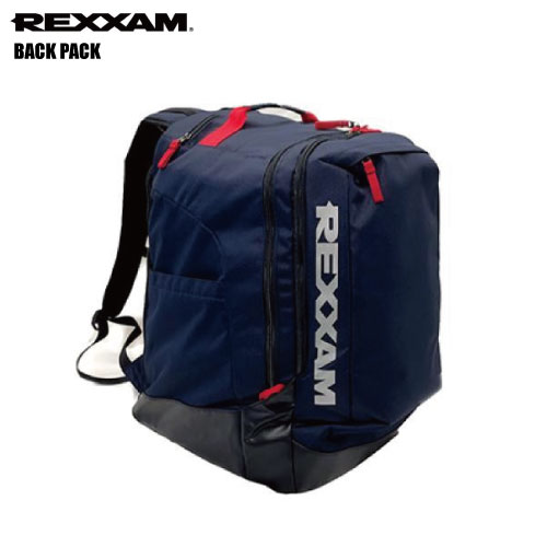 2024-25/REXXAM（レクザム）BACK PACK（バックパック）【ブーツバックパック】