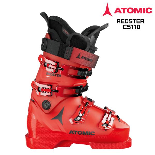 ATOMIC（アトミック）REDSTER CS 110 -AE5029480-（レッドスター CS110）【スキー靴/ご注文特典付き】