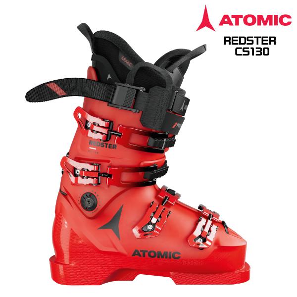 ATOMIC（アトミック）REDSTER CS 130 -AE5029460-（レッドスター CS130）【スキー靴/ご注文特典付き】